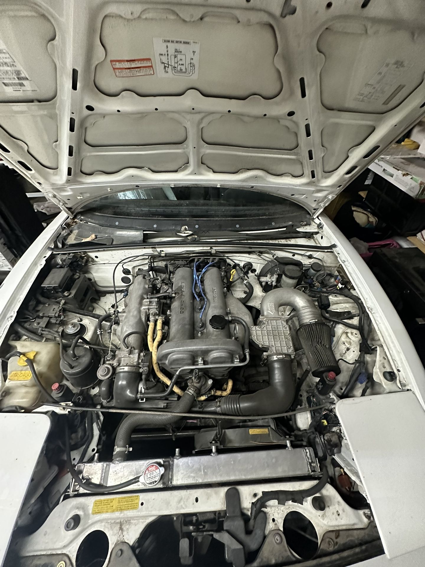 1993 Mazda Miata