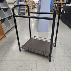 Metal Storage Rack X2 