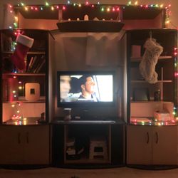 Entertainment Center / TV Stand