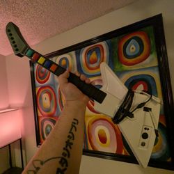 Guitar Hero II Xplorer Guitar