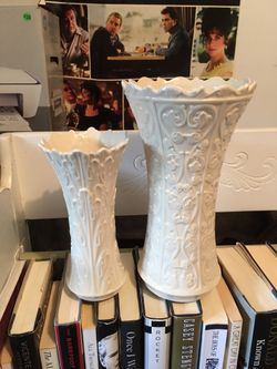 LENOX VASES
