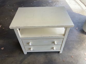 DIY’ers Dream, Italian Made Night Stand