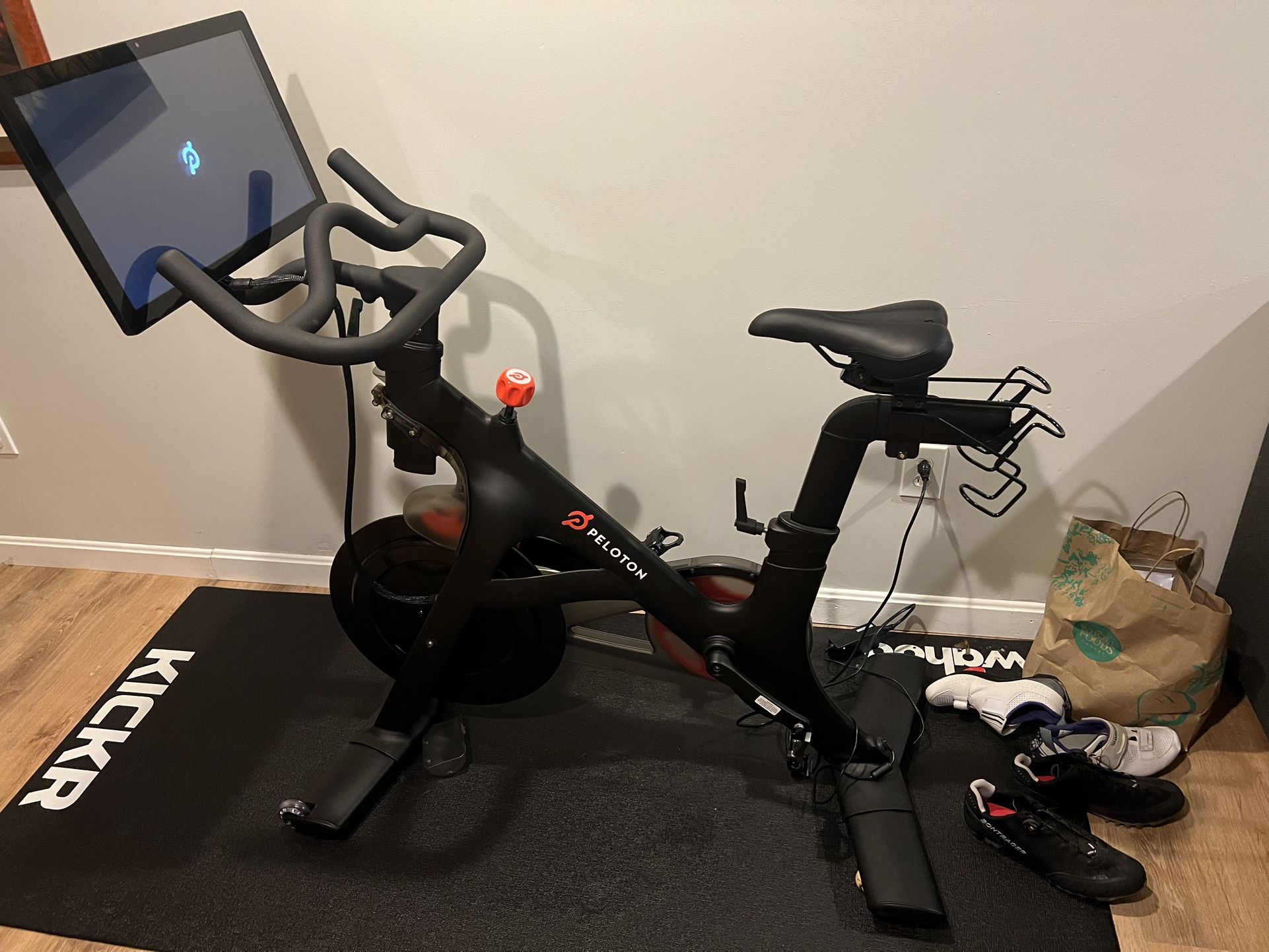 Peloton Bike