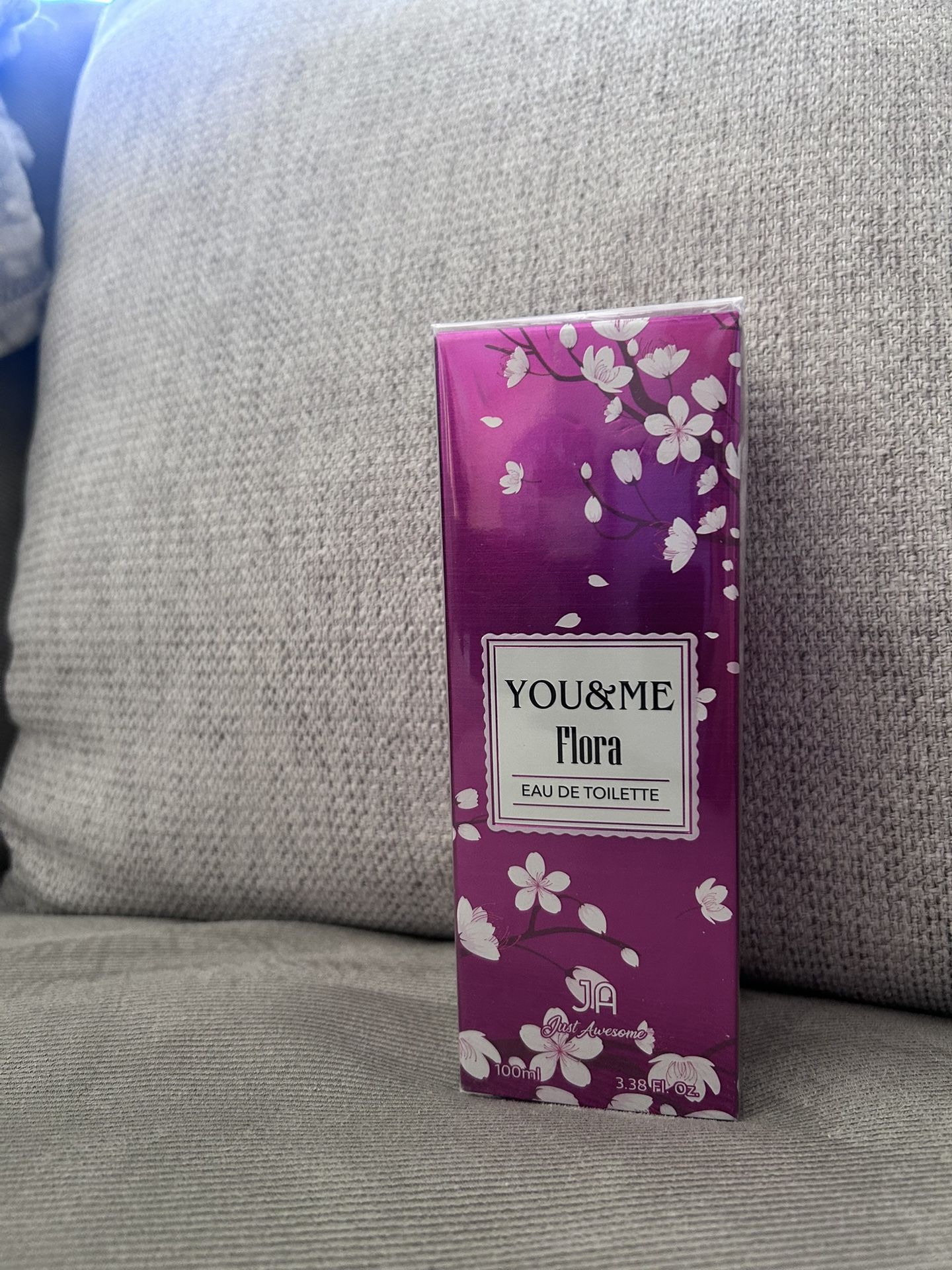 Woman’s Arabic Perfume