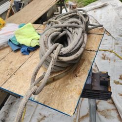 Rope Used