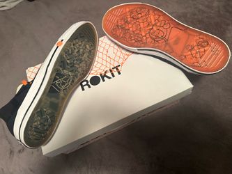 Converse x Rokit chuck Taylor