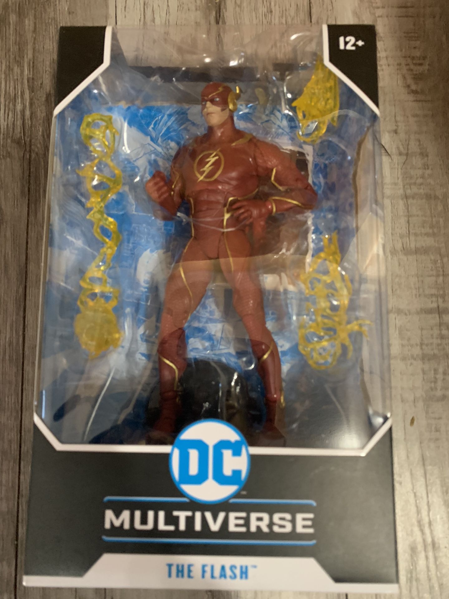 The Flash Collectible Figure