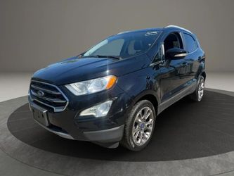 2020 Ford EcoSport