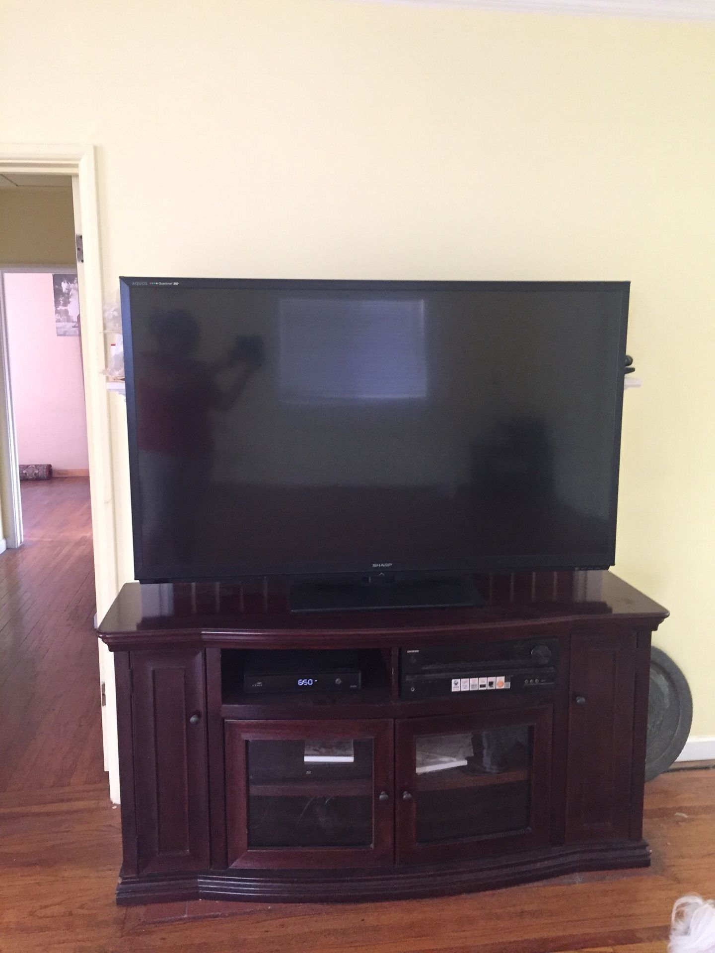 TV Stand- Costco