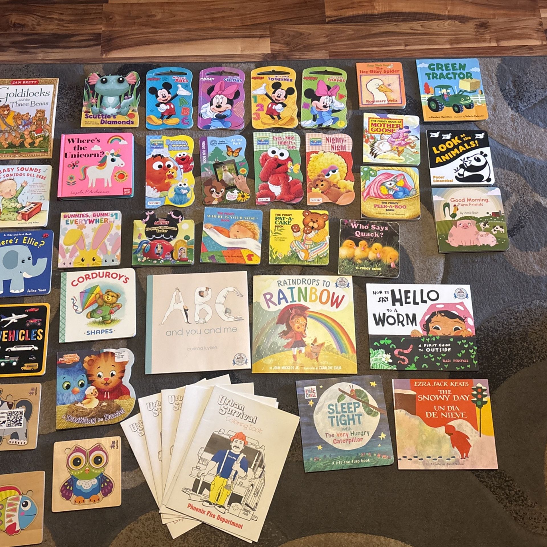 Kids Books