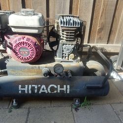 Air Compressor 