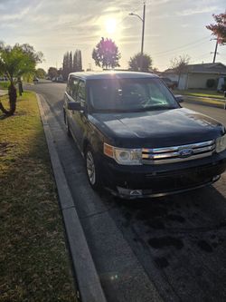 2009 ford flex sel