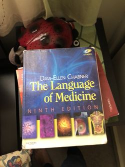 The language of medicine ninth edition