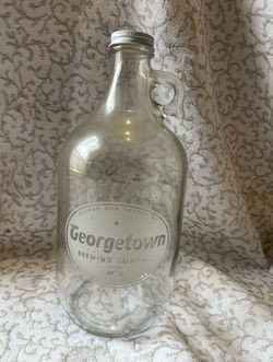 Georgetown Brewing Growler