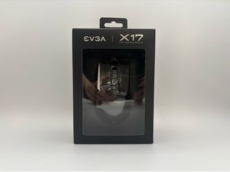 Gaming Mouse 8k Hz 16k DPI - EVGA X17