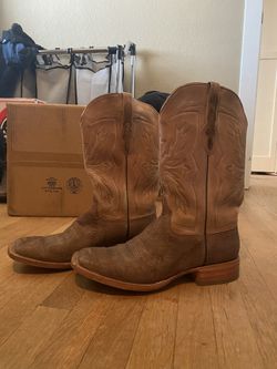 Black Jack Cowboy Boots