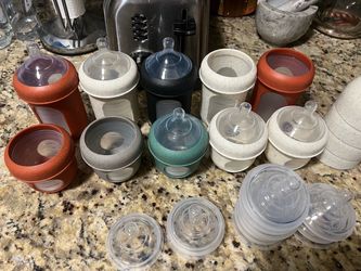 Boon nursh baby bottles