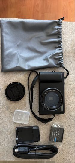 4K Digital Camera
