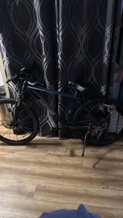 Nishiki mountain bike, barely used almost like brand new