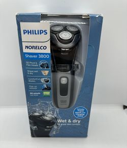 Philips Norelco 3800 Mens Wet Dry Shaver