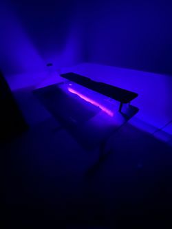 Gaming desk