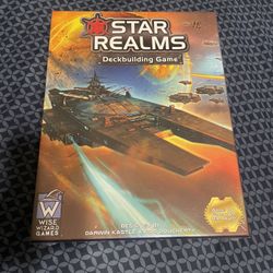 Star Realms Board Game