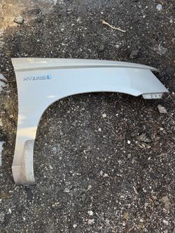 Front Passenger Side Fender For 2007 Toyota Highlander 