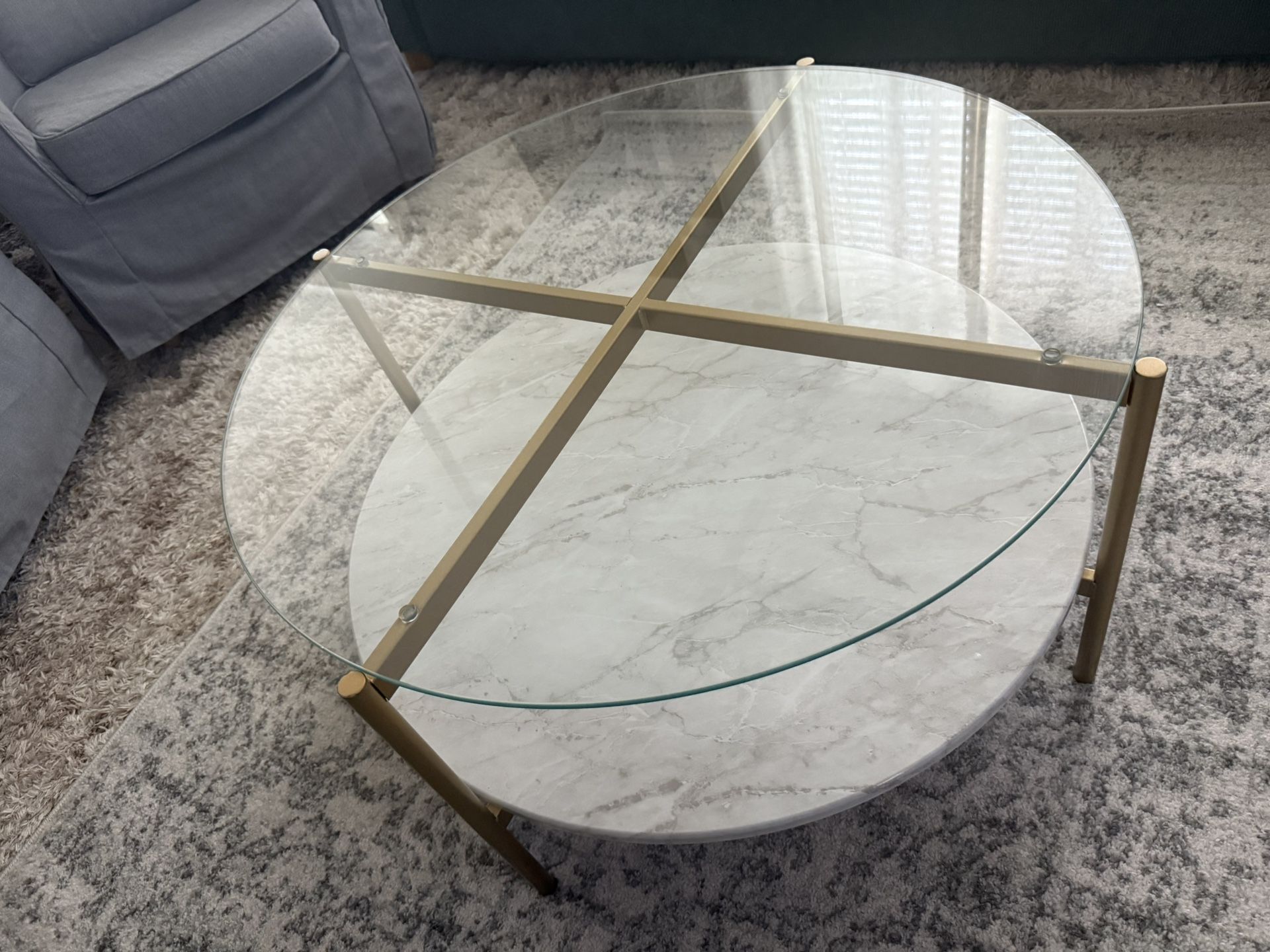 Coffee table 