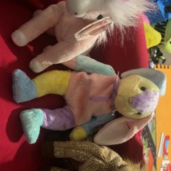 Beanie Babies 10 Years 