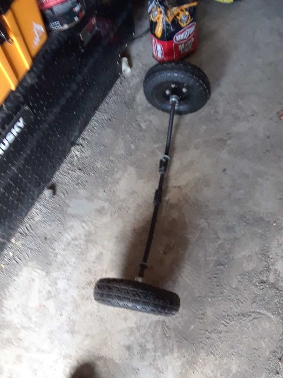 Dirt Bike wheel for kids