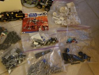 Huge Lego collection