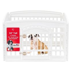 Dog Playpen With Door See Description 
