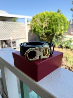 Men belt