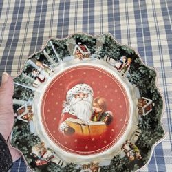 Decor Christmas Bowl