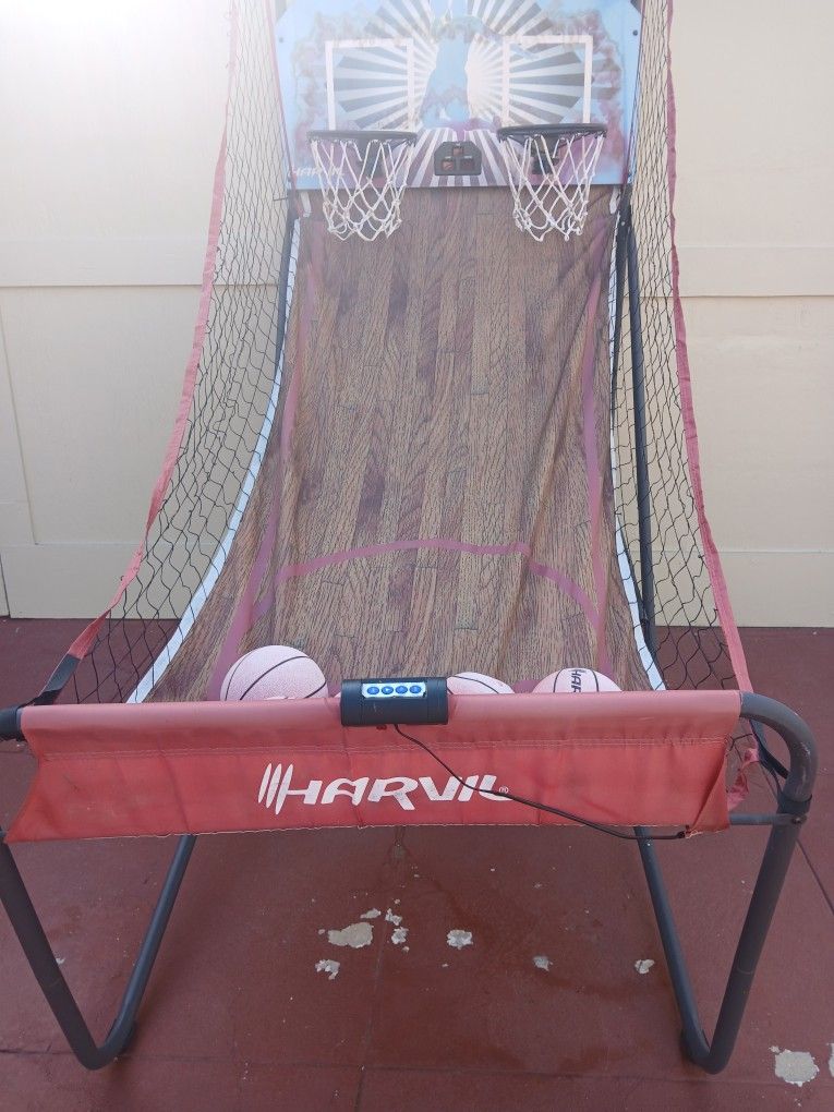 Basketball Hoop