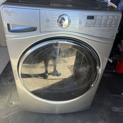 Whirlpool Washer And Dryer 