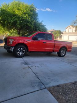 2016 ford truck excellent condition must see