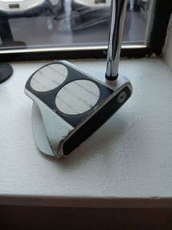Odyssey 2 Ball Versa 35 in Putter