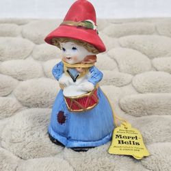VTG JASCO MERRI BELLS "LITTLE DRUMMER BOY"