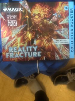 Magic the gathering