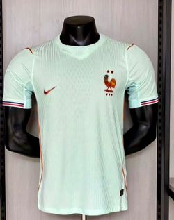 Soccer jerseys