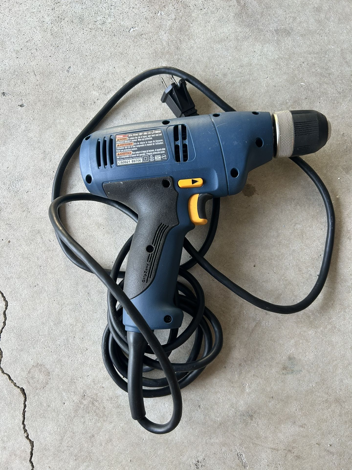 Electric Drill