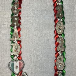 Graduation lei-Collar De Graduacion  2026 Mexico 