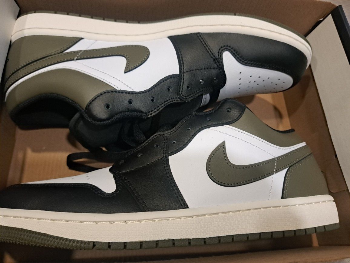 Air JORDAN 1 LOW SIZE 11.5