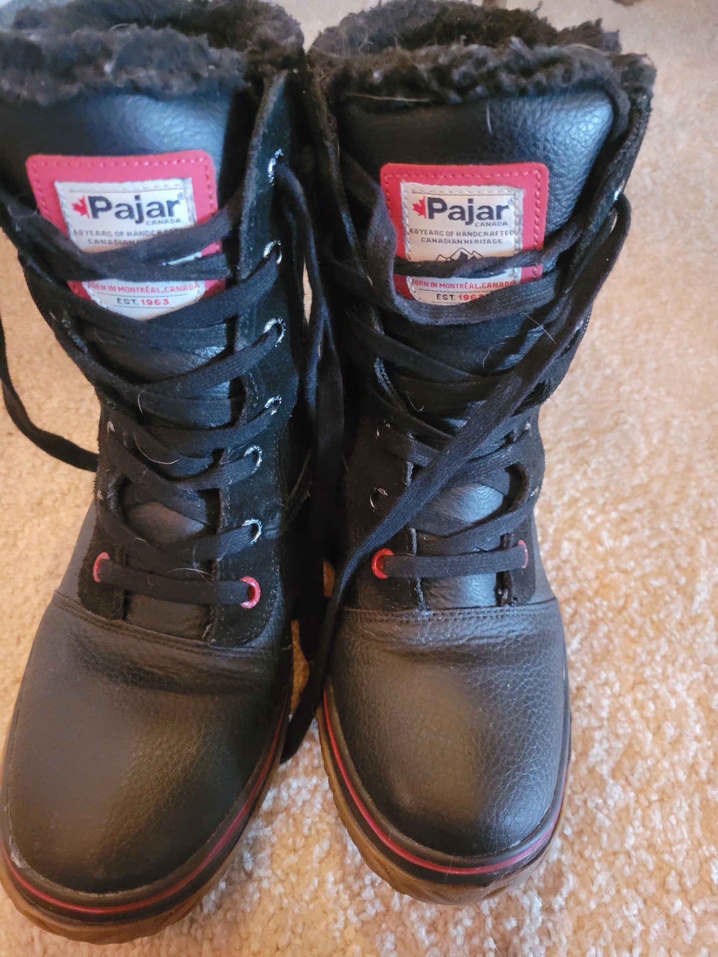 Men’s Winter Boots