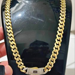 10k 24inches 30.7 Gram