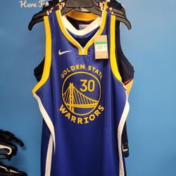 CURRY GOLDEN STATE JERSEY MEN
