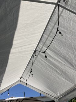 Canopy 10 X 20