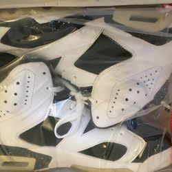 Air Jordan VI 6 Retro Oreo Used