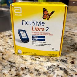 Glucose Monitor System 